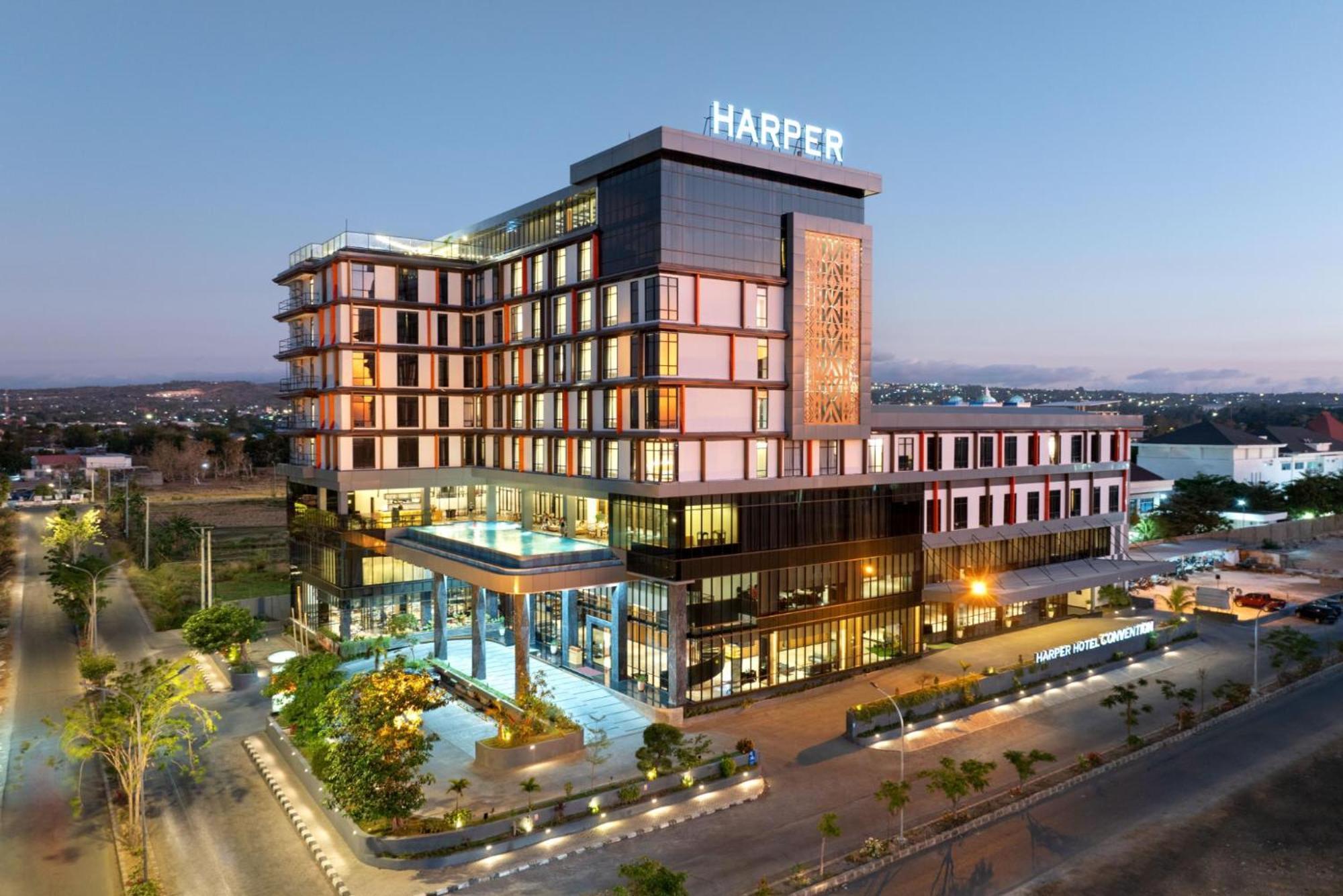 מלון Harper Kupang By Aston מראה חיצוני תמונה